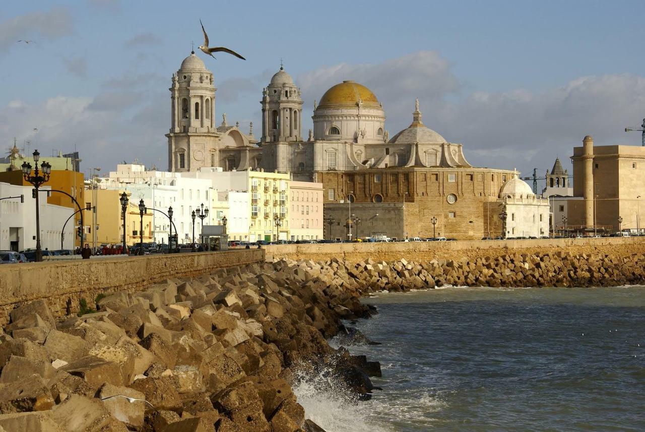 Cdz - Poniente, Intimo Apartamento En El Corazon De Cádiz Eksteriør billede