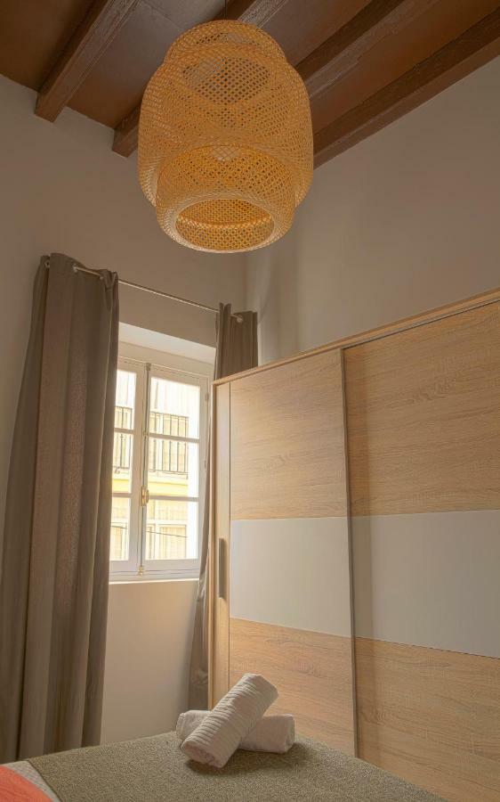 Cdz - Poniente, Intimo Apartamento En El Corazon De Cádiz Eksteriør billede